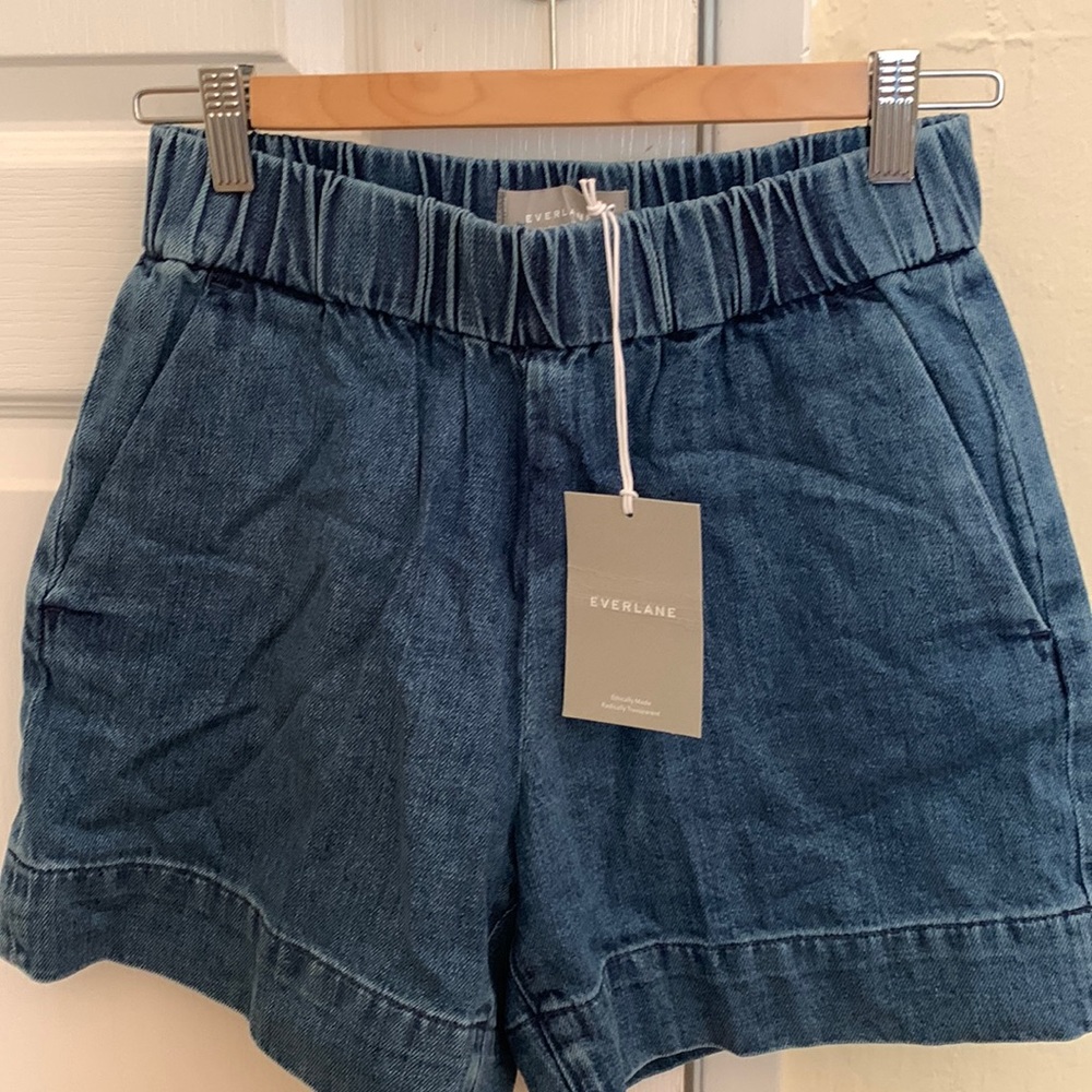 Everlane Easy Jean Short